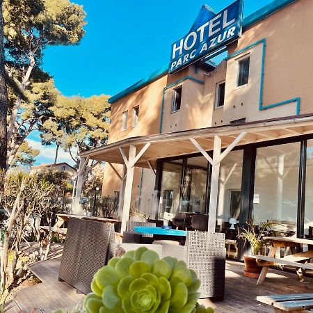 Hotel Parc Azur - Toulon Ollioules Esterno foto