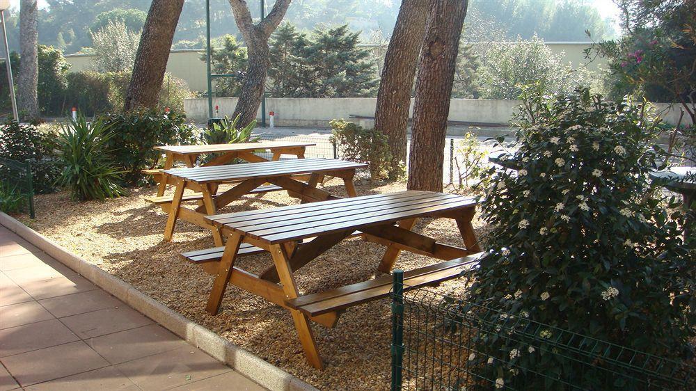 Hotel Parc Azur - Toulon Ollioules Esterno foto
