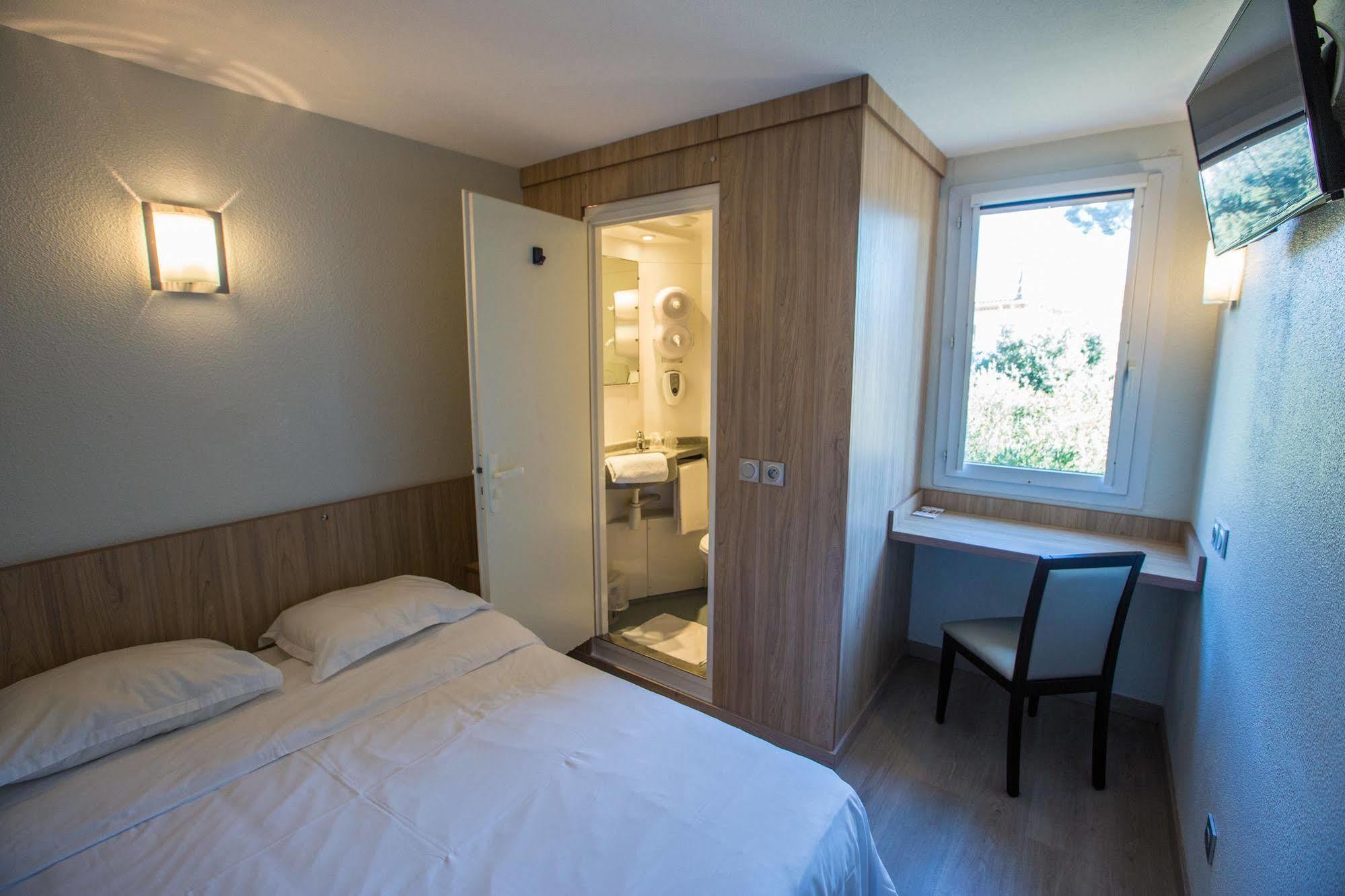 Hotel Parc Azur - Toulon Ollioules Esterno foto