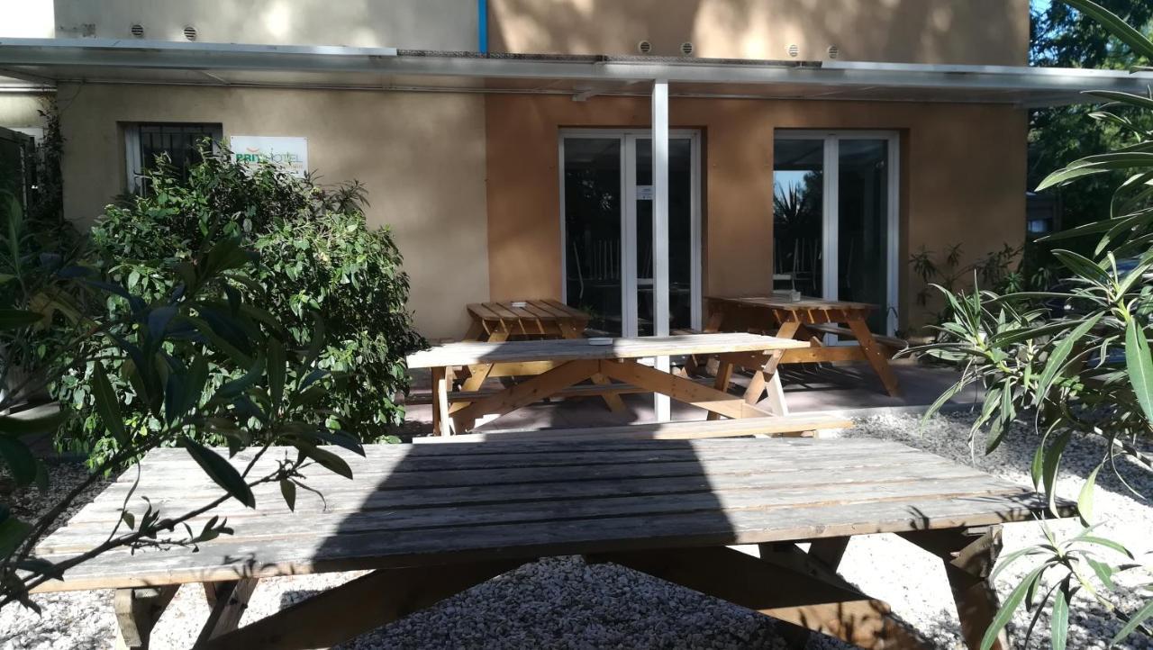 Hotel Parc Azur - Toulon Ollioules Esterno foto