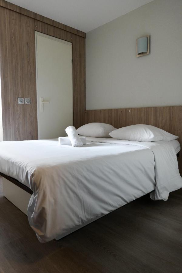 Hotel Parc Azur - Toulon Ollioules Esterno foto