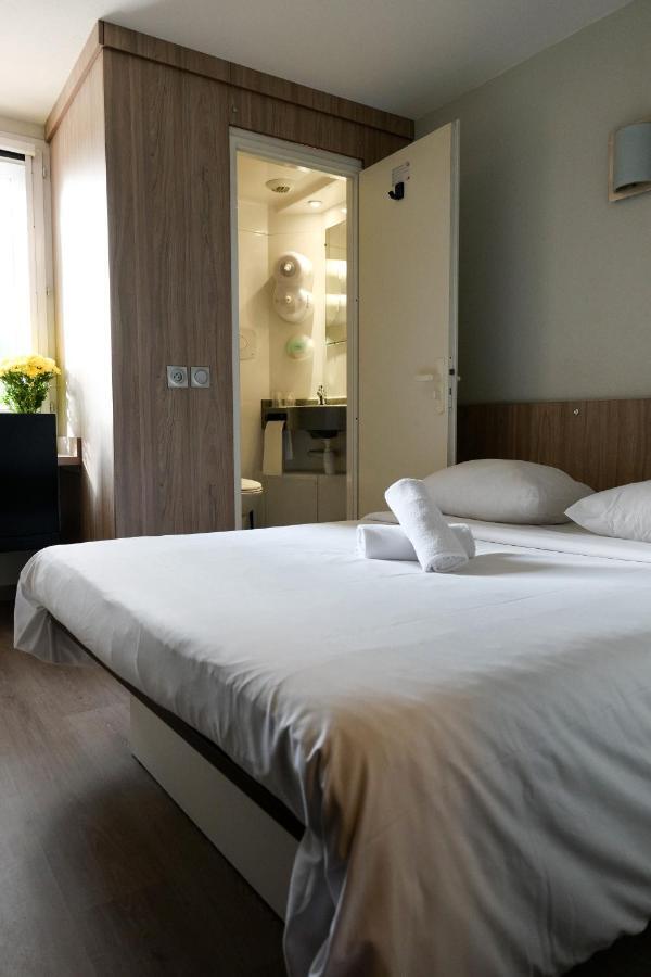 Hotel Parc Azur - Toulon Ollioules Esterno foto