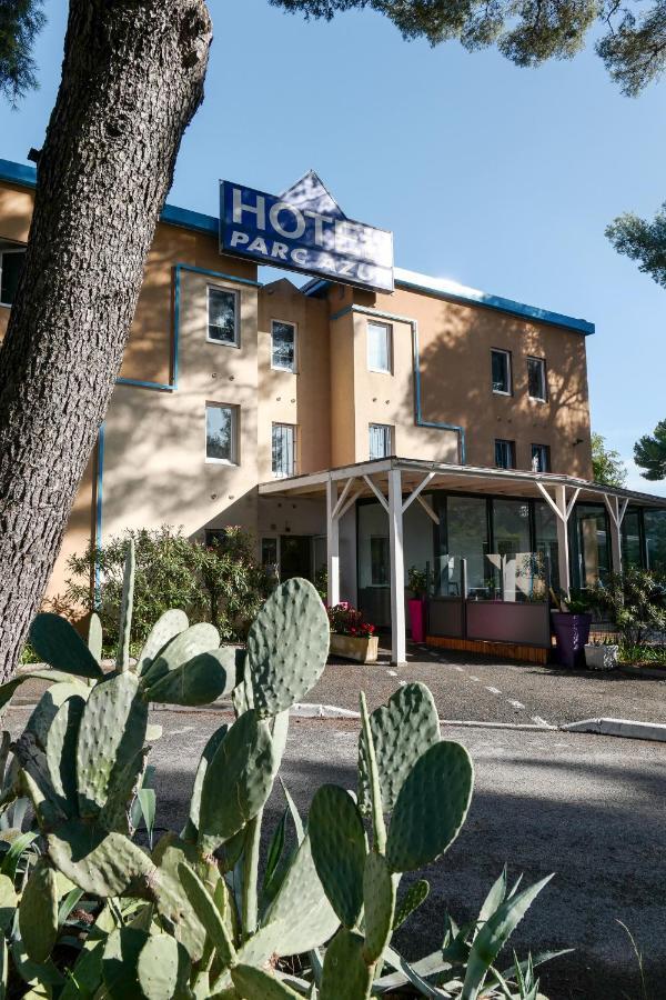 Hotel Parc Azur - Toulon Ollioules Esterno foto